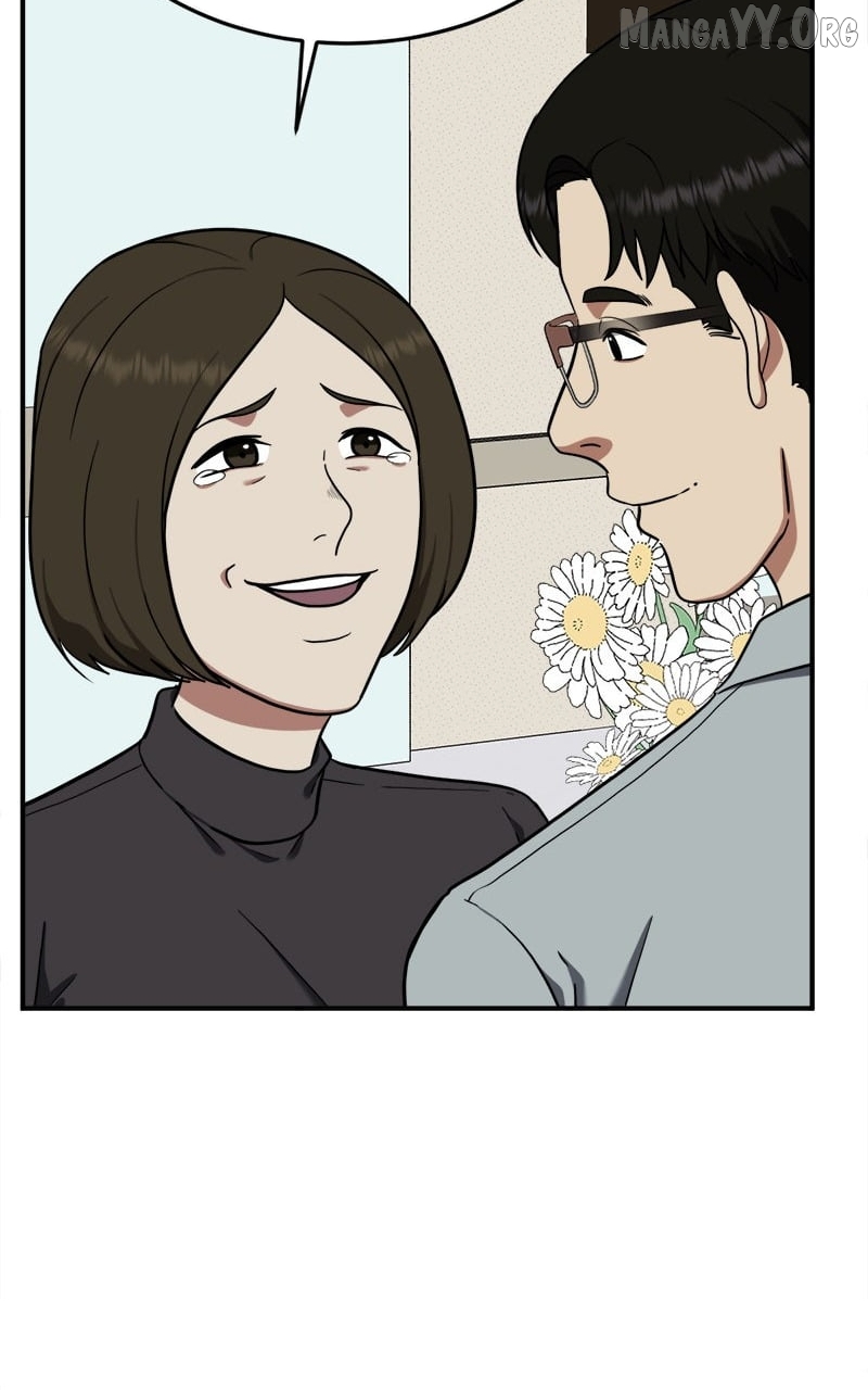 Change Me Chapter 101 - page 32